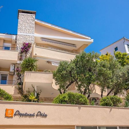 Apartmani Aida Živogošće المظهر الخارجي الصورة