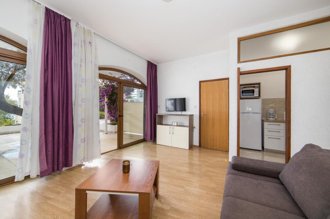 Apartmani Aida Živogošće المظهر الخارجي الصورة
