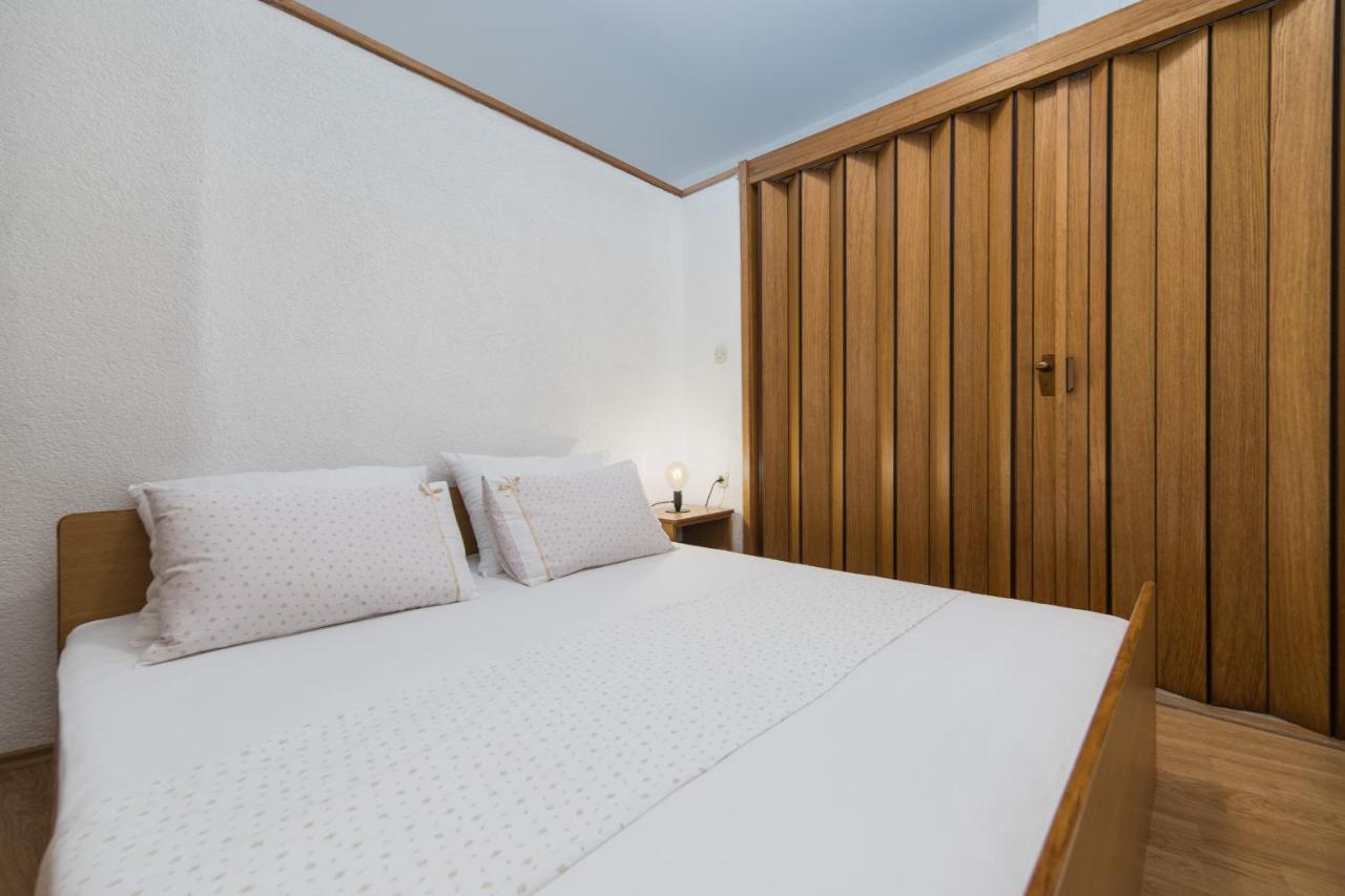Apartmani Aida Živogošće المظهر الخارجي الصورة