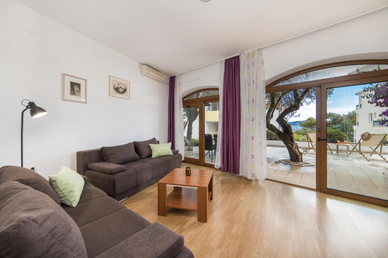 Apartmani Aida Živogošće المظهر الخارجي الصورة