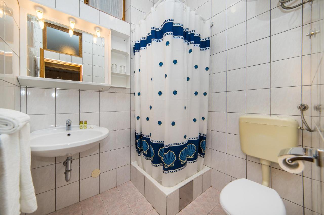 Apartmani Aida Živogošće المظهر الخارجي الصورة