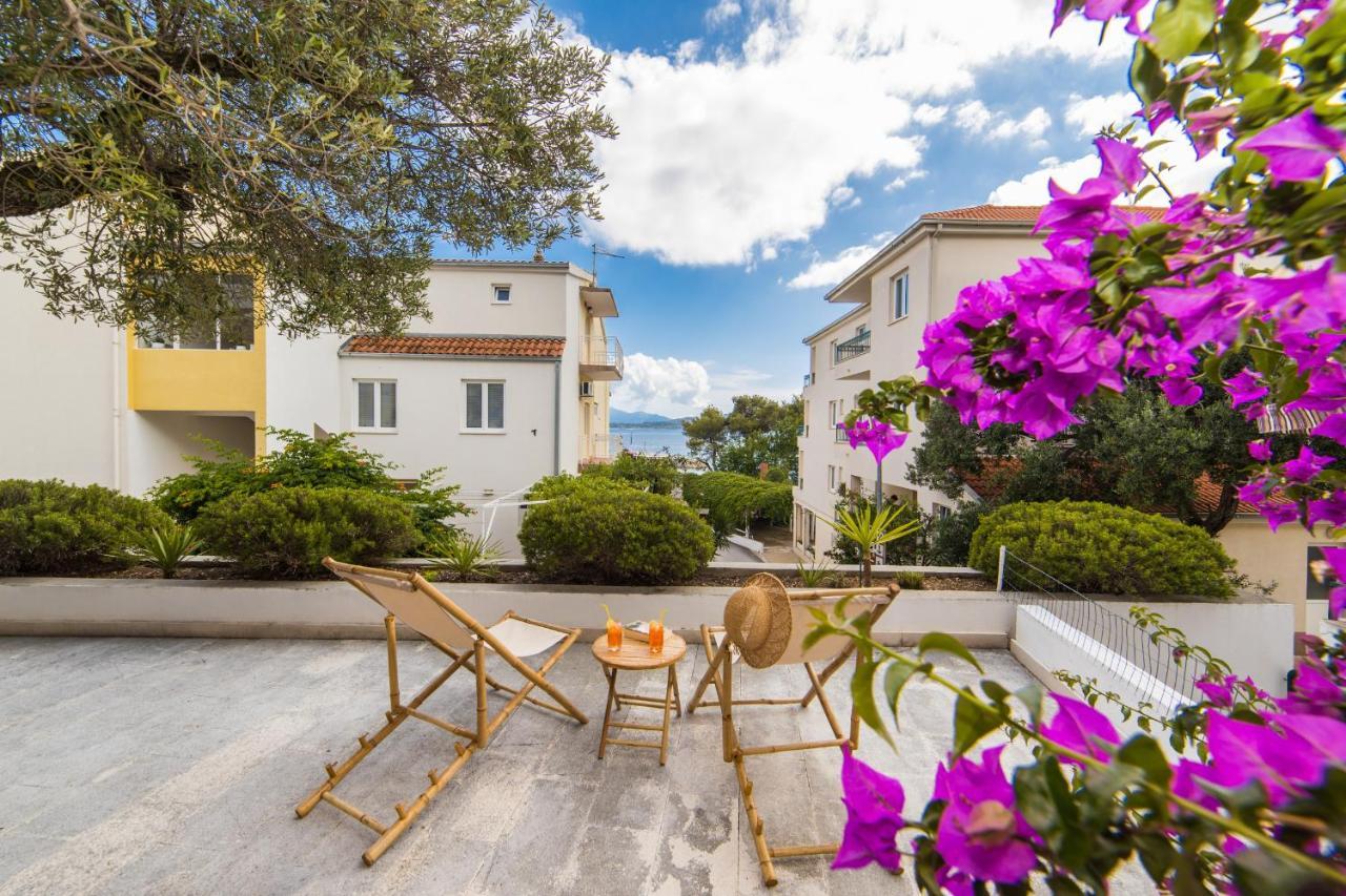 Apartmani Aida Živogošće المظهر الخارجي الصورة