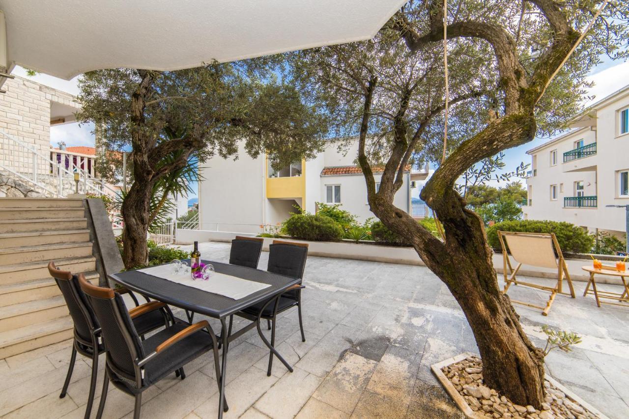 Apartmani Aida Živogošće المظهر الخارجي الصورة
