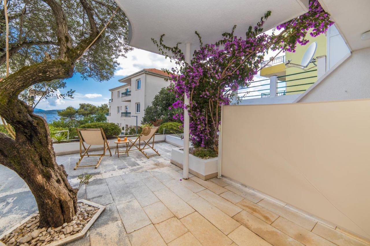 Apartmani Aida Živogošće المظهر الخارجي الصورة