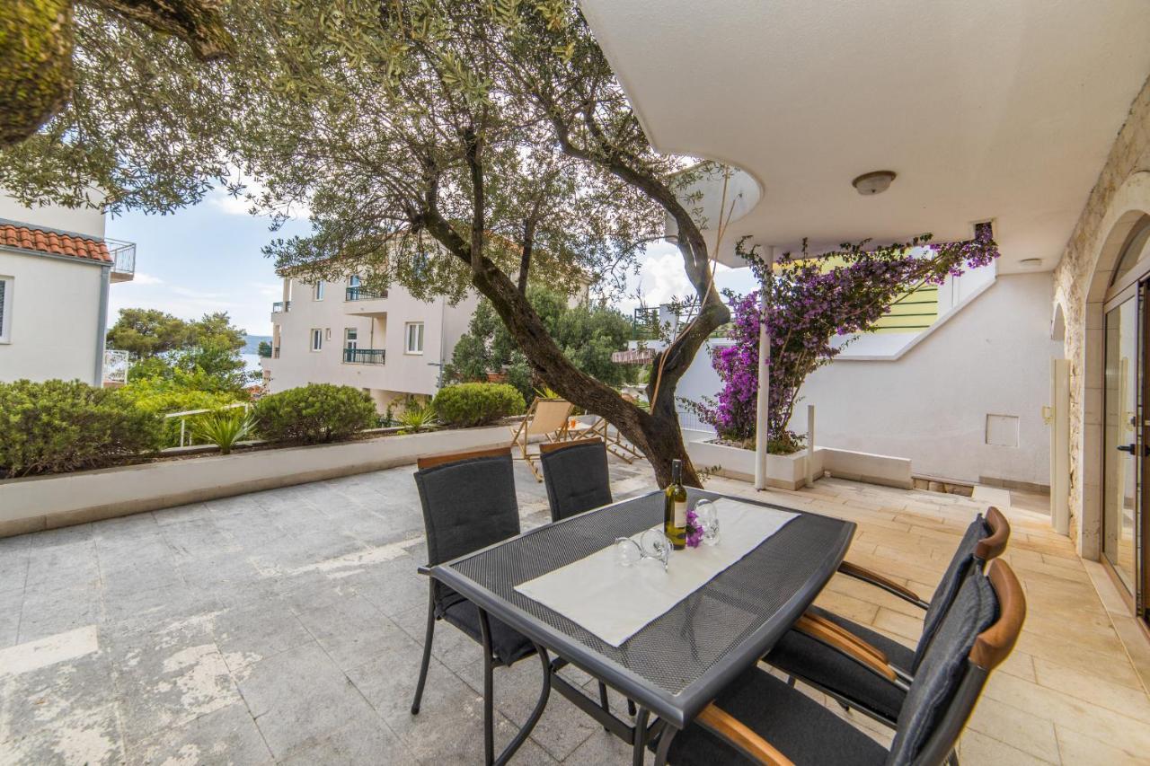 Apartmani Aida Živogošće المظهر الخارجي الصورة