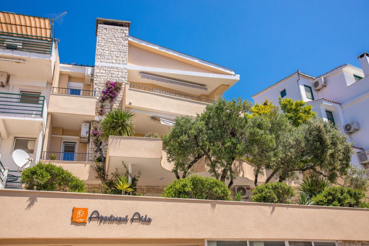 Apartmani Aida Živogošće المظهر الخارجي الصورة