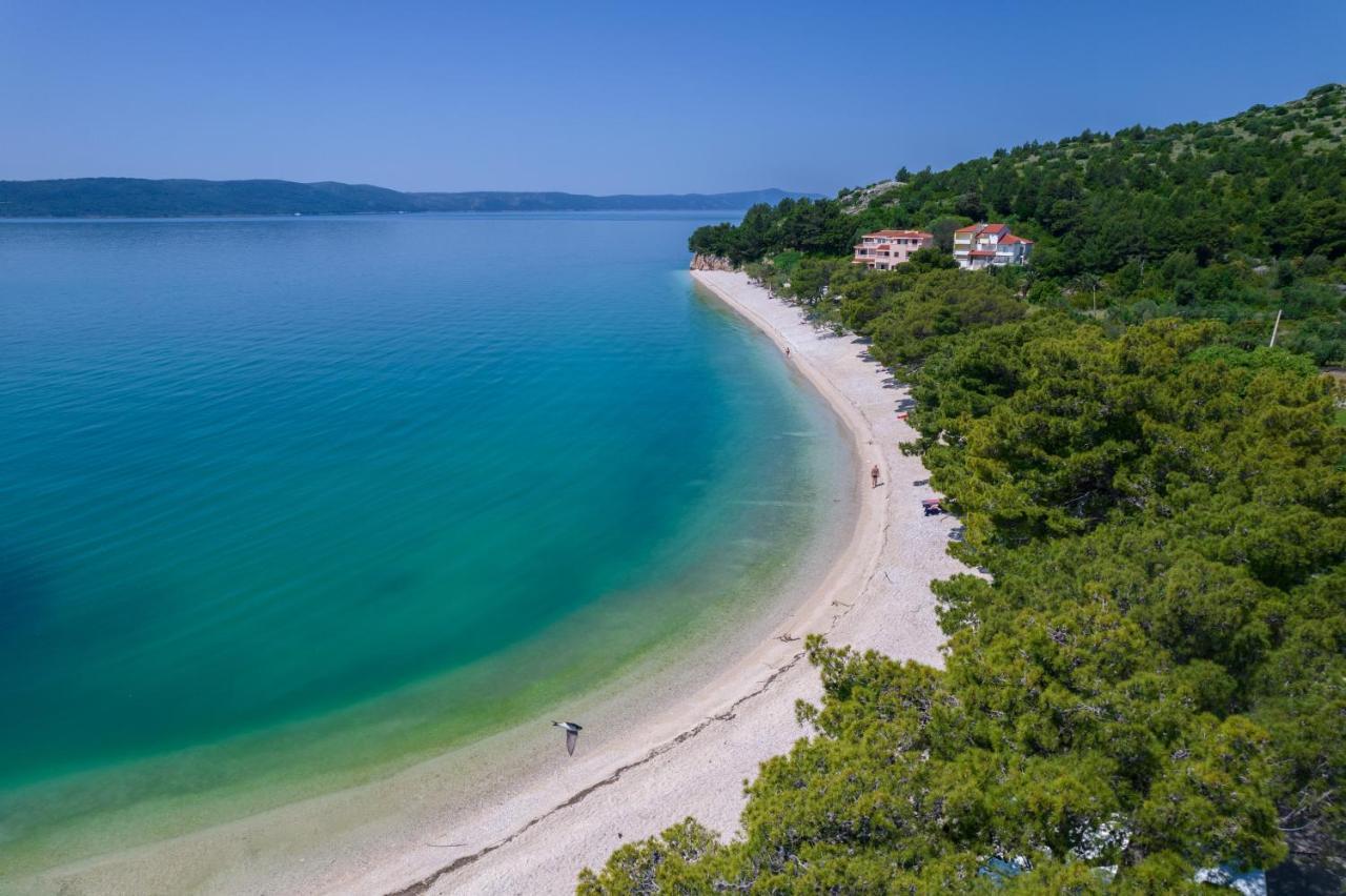Apartmani Aida Živogošće المظهر الخارجي الصورة
