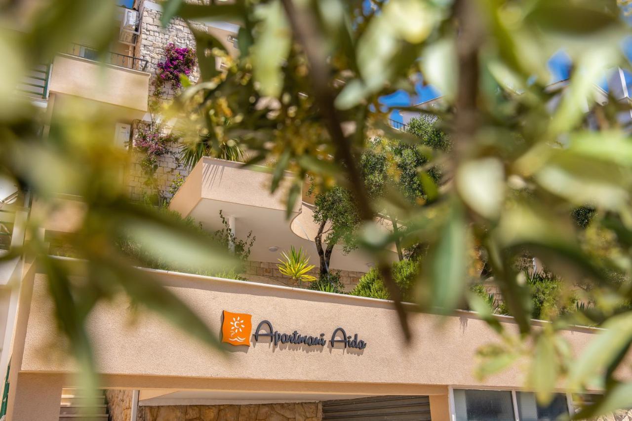 Apartmani Aida Živogošće المظهر الخارجي الصورة