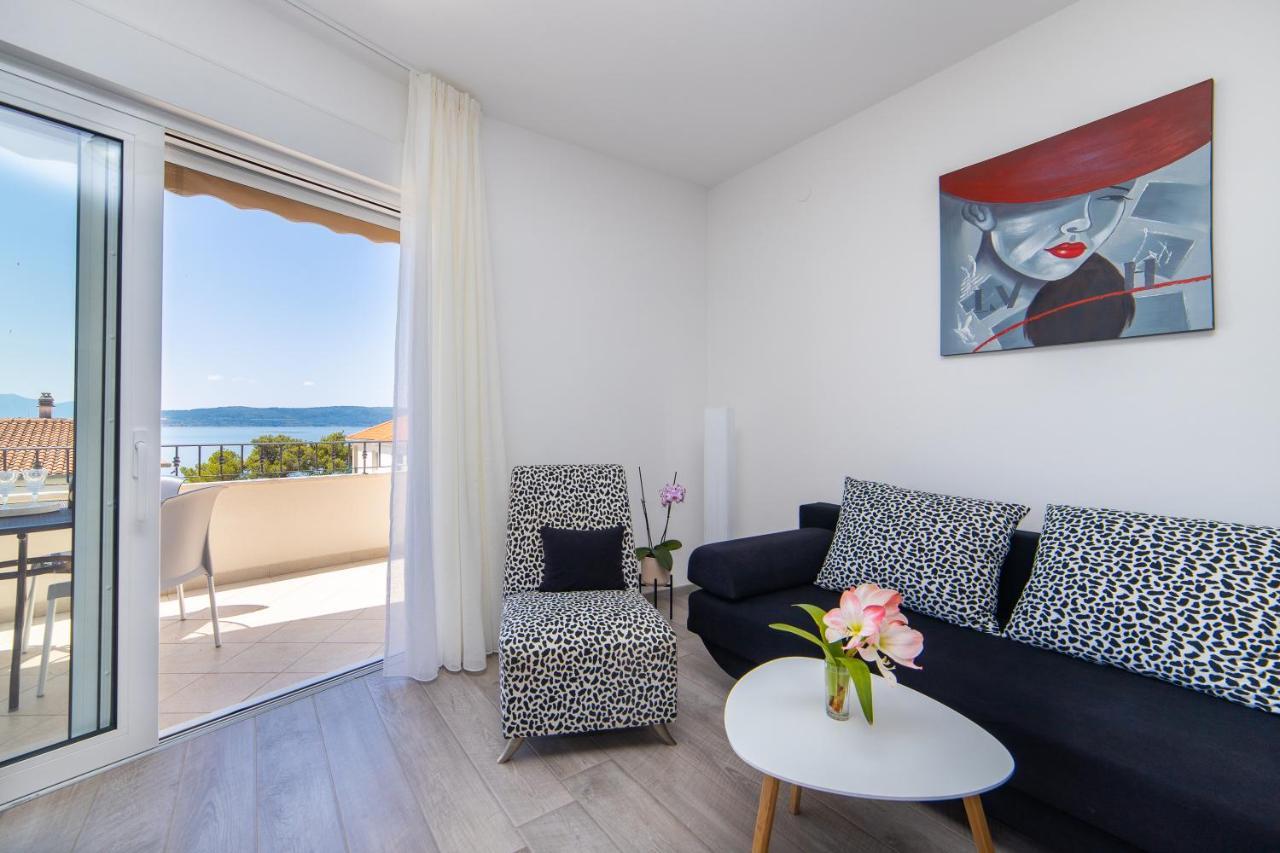 Apartmani Aida Živogošće المظهر الخارجي الصورة