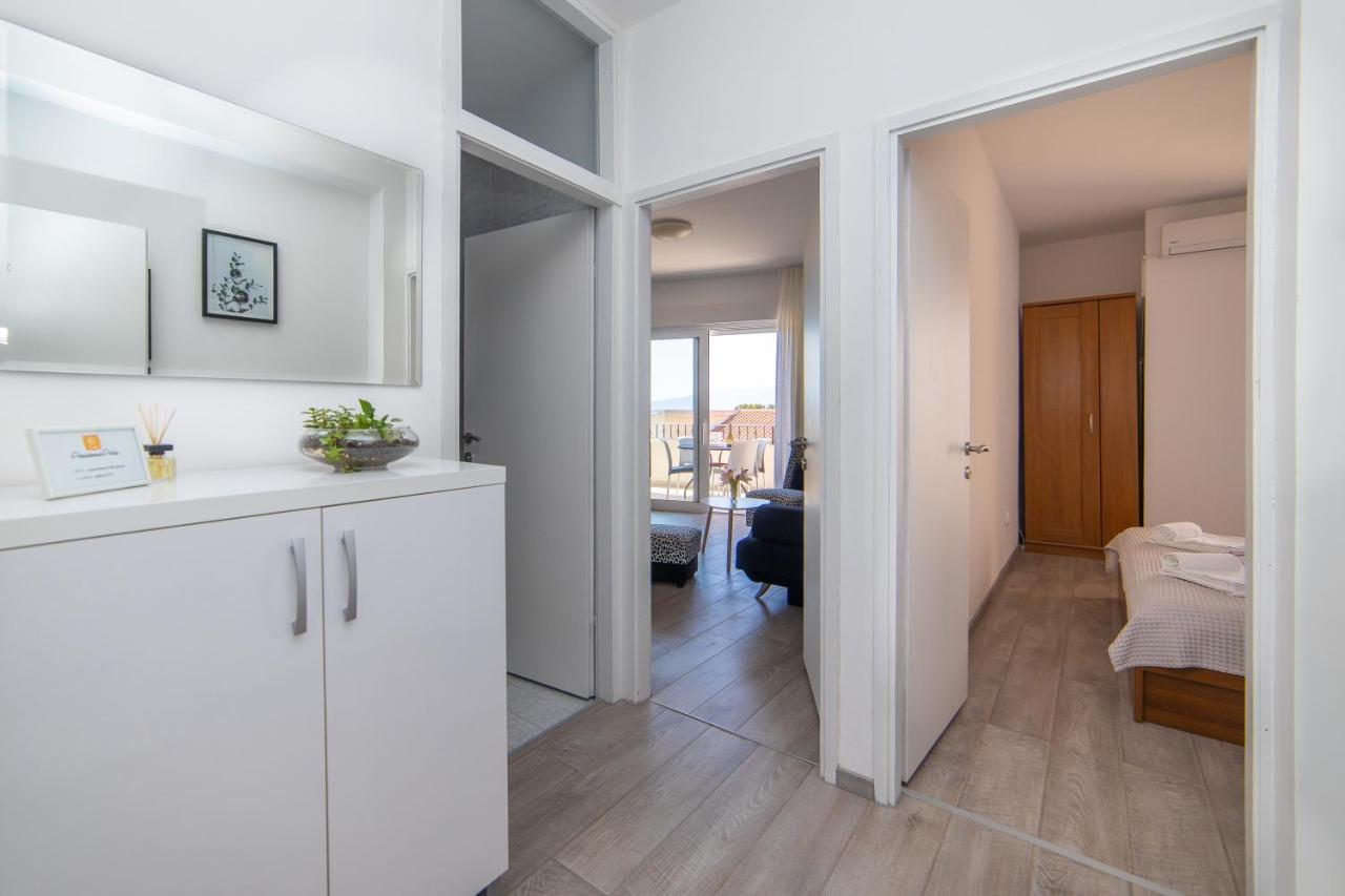 Apartmani Aida Živogošće المظهر الخارجي الصورة