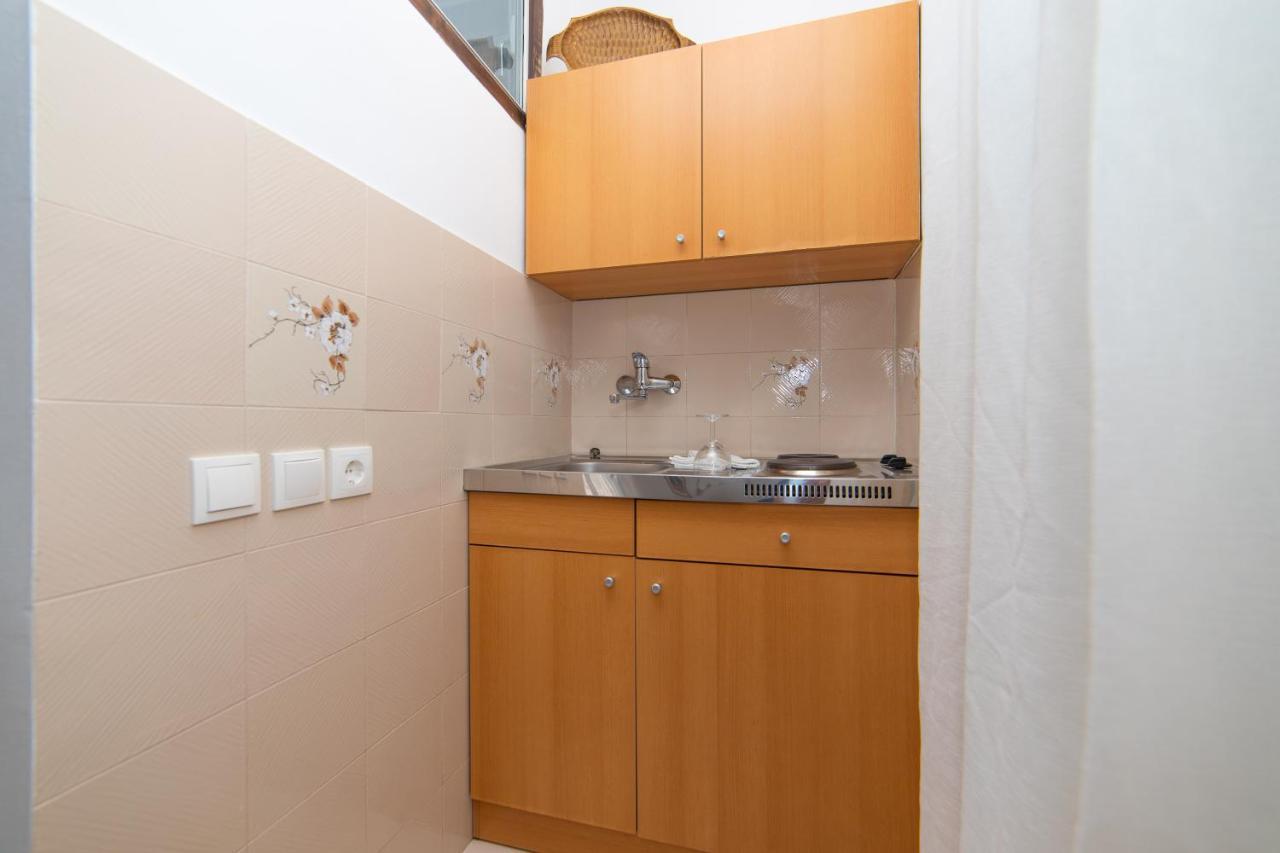 Apartmani Aida Živogošće المظهر الخارجي الصورة