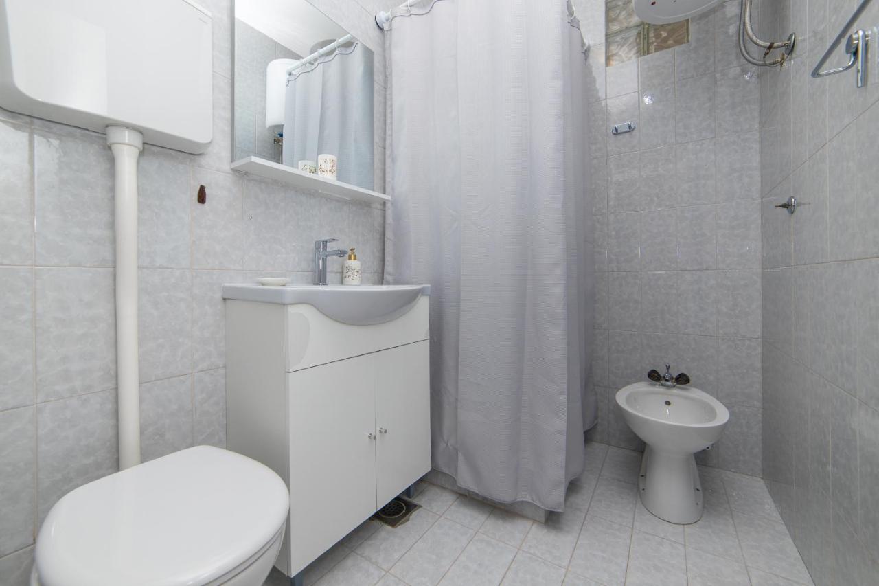 Apartmani Aida Živogošće المظهر الخارجي الصورة