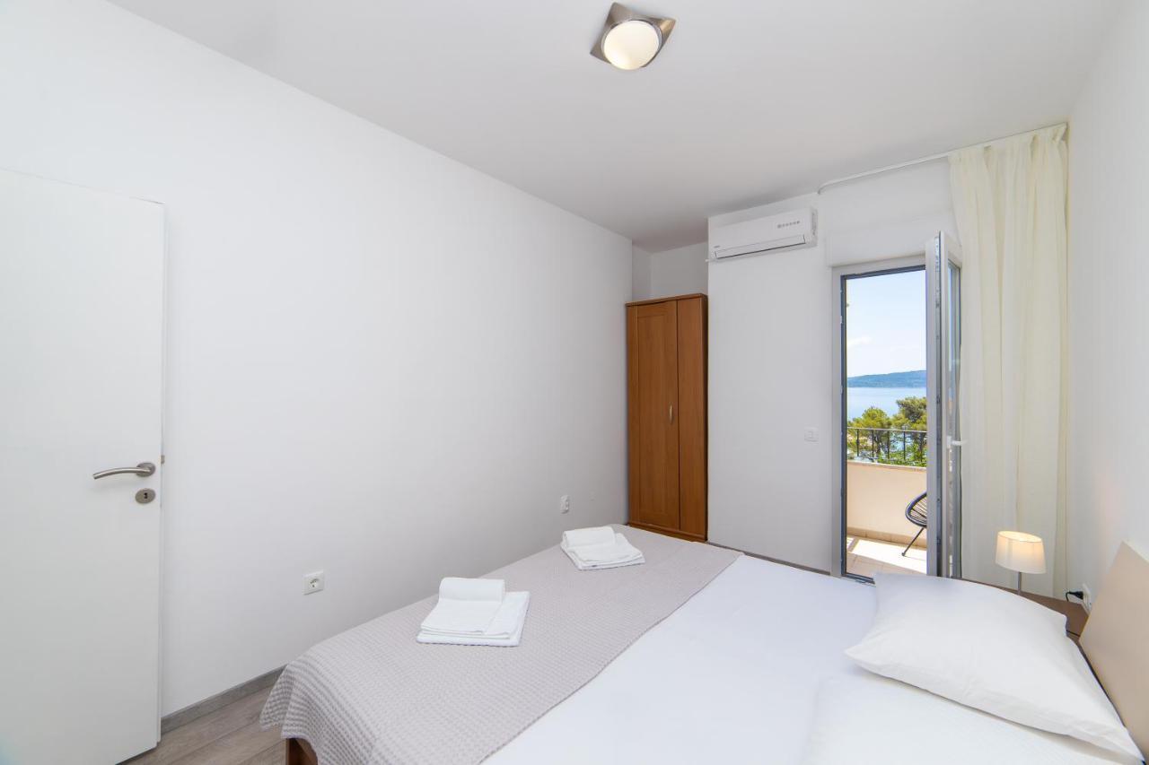 Apartmani Aida Živogošće المظهر الخارجي الصورة