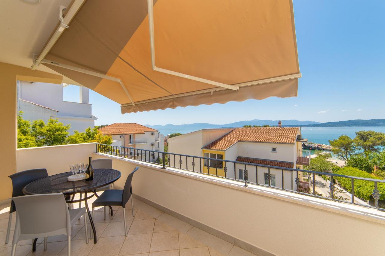 Apartmani Aida Živogošće المظهر الخارجي الصورة
