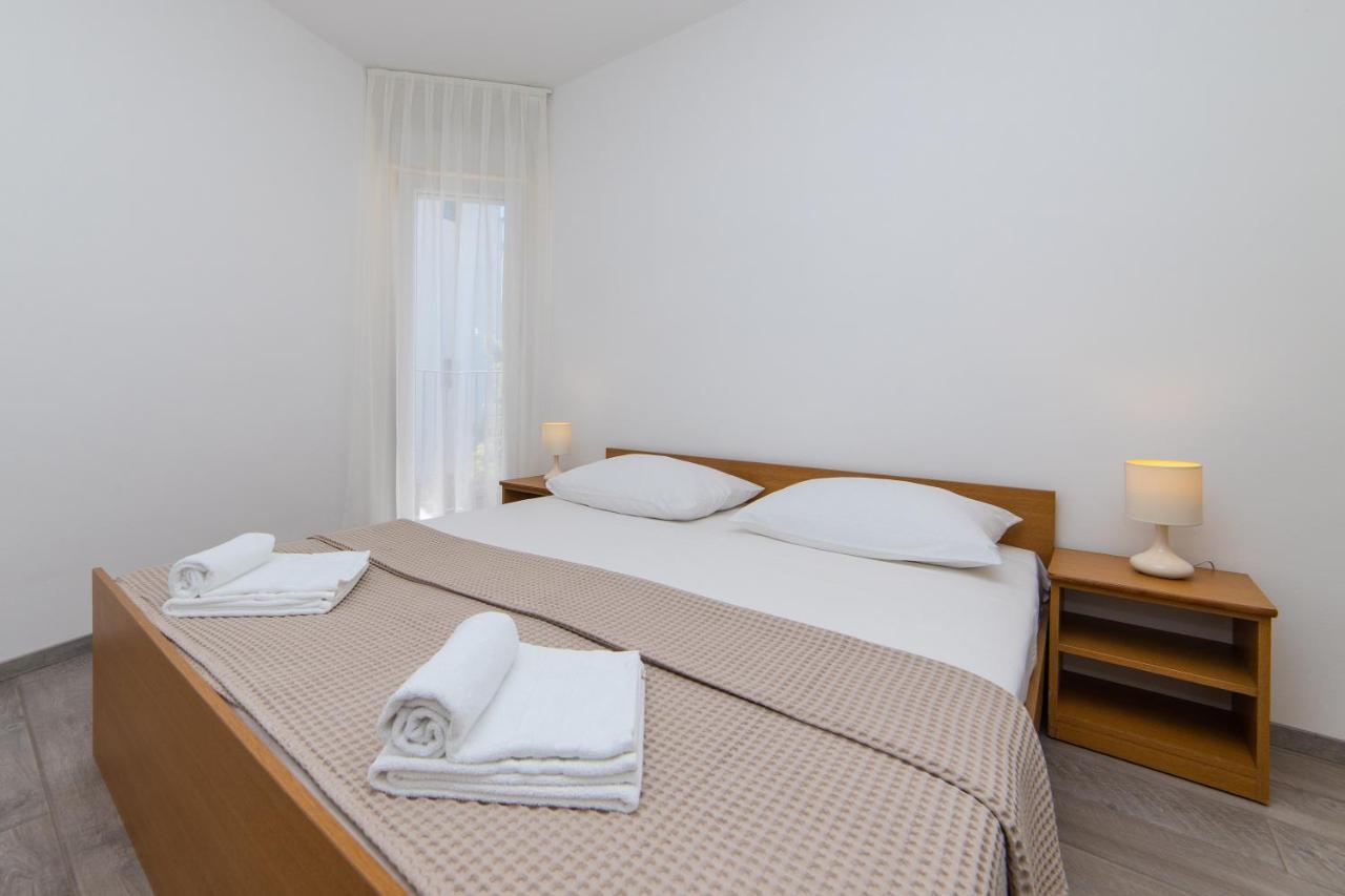 Apartmani Aida Živogošće المظهر الخارجي الصورة