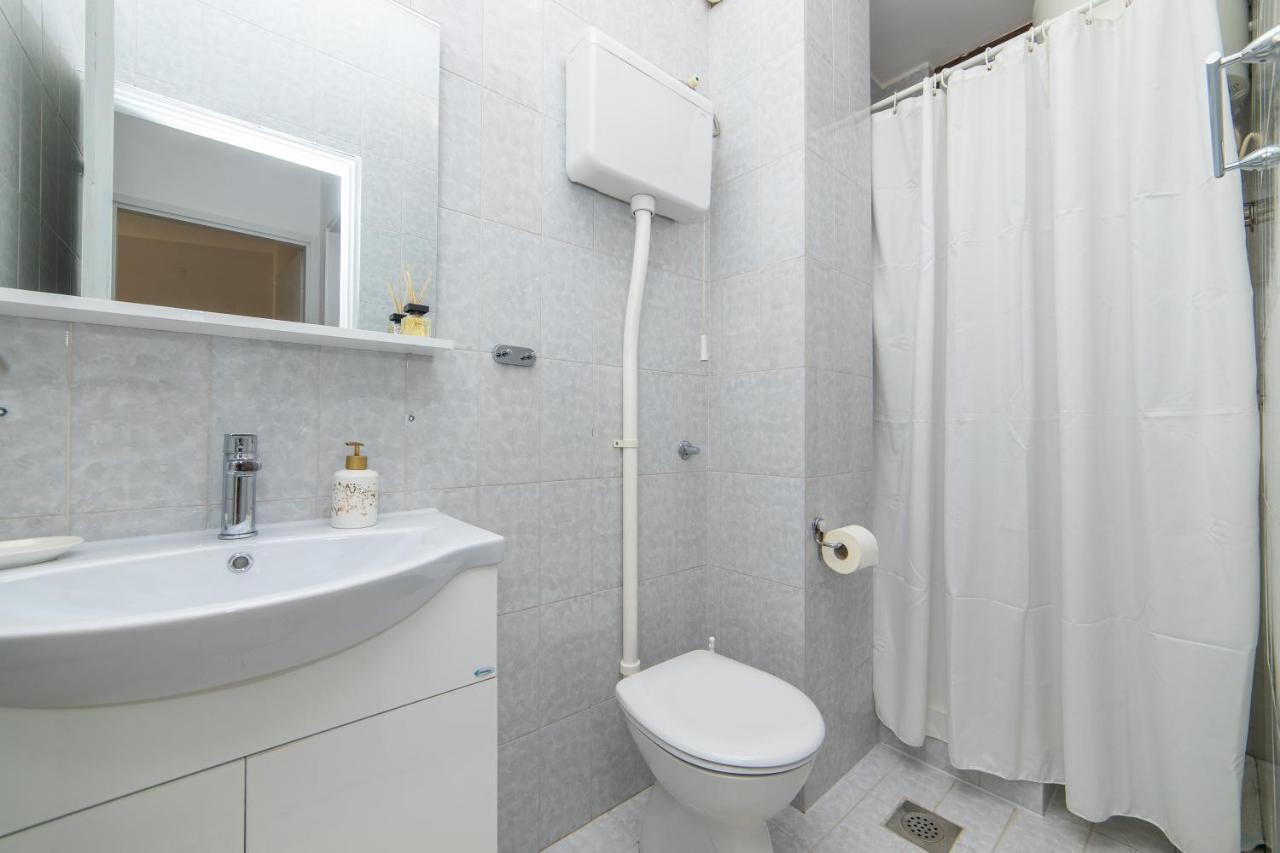 Apartmani Aida Živogošće المظهر الخارجي الصورة