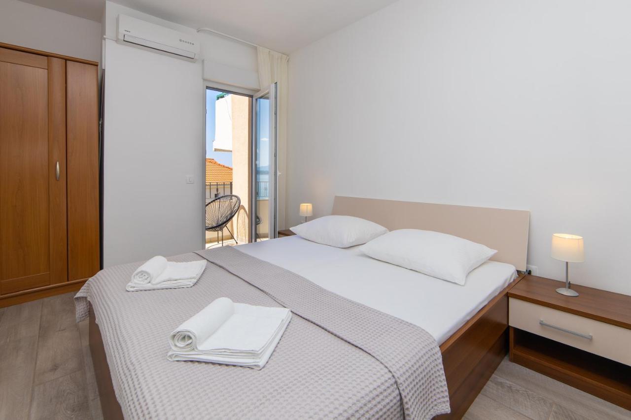 Apartmani Aida Živogošće المظهر الخارجي الصورة