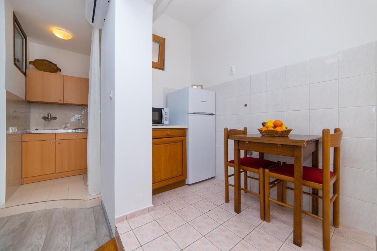 Apartmani Aida Živogošće المظهر الخارجي الصورة
