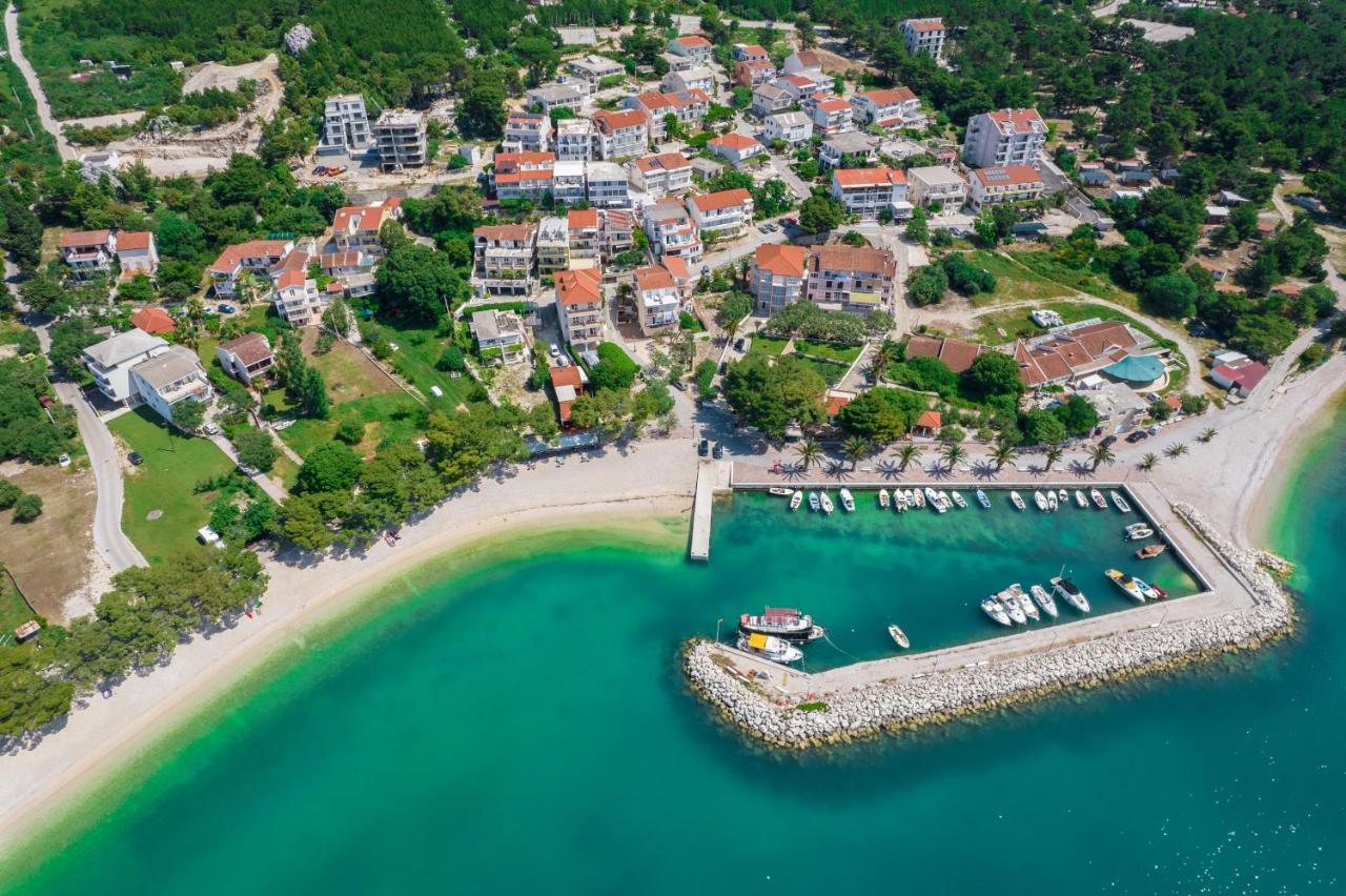 Apartmani Aida Živogošće المظهر الخارجي الصورة