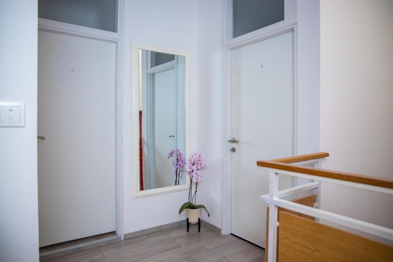 Apartmani Aida Živogošće المظهر الخارجي الصورة