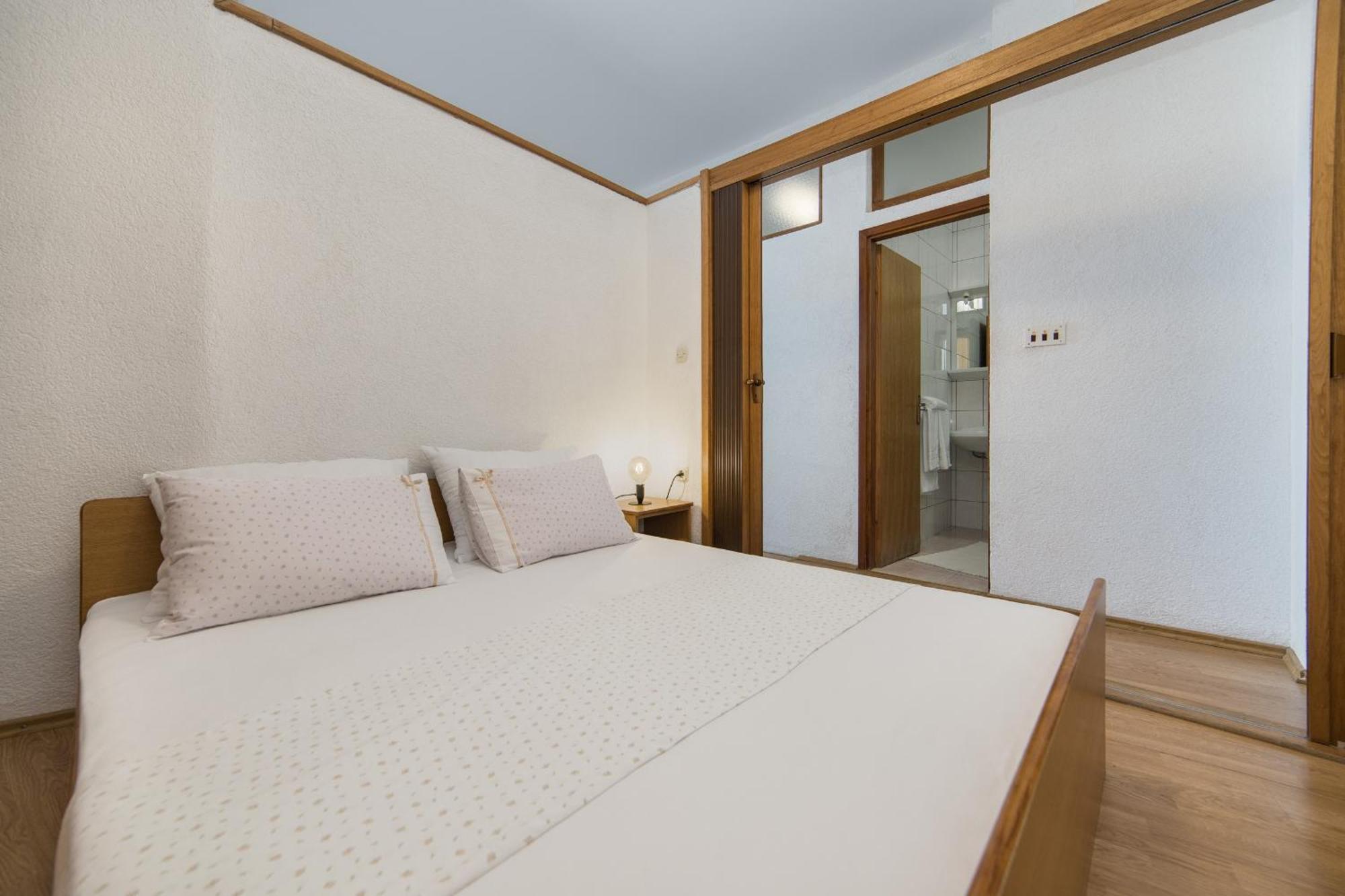 Apartmani Aida Živogošće الغرفة الصورة