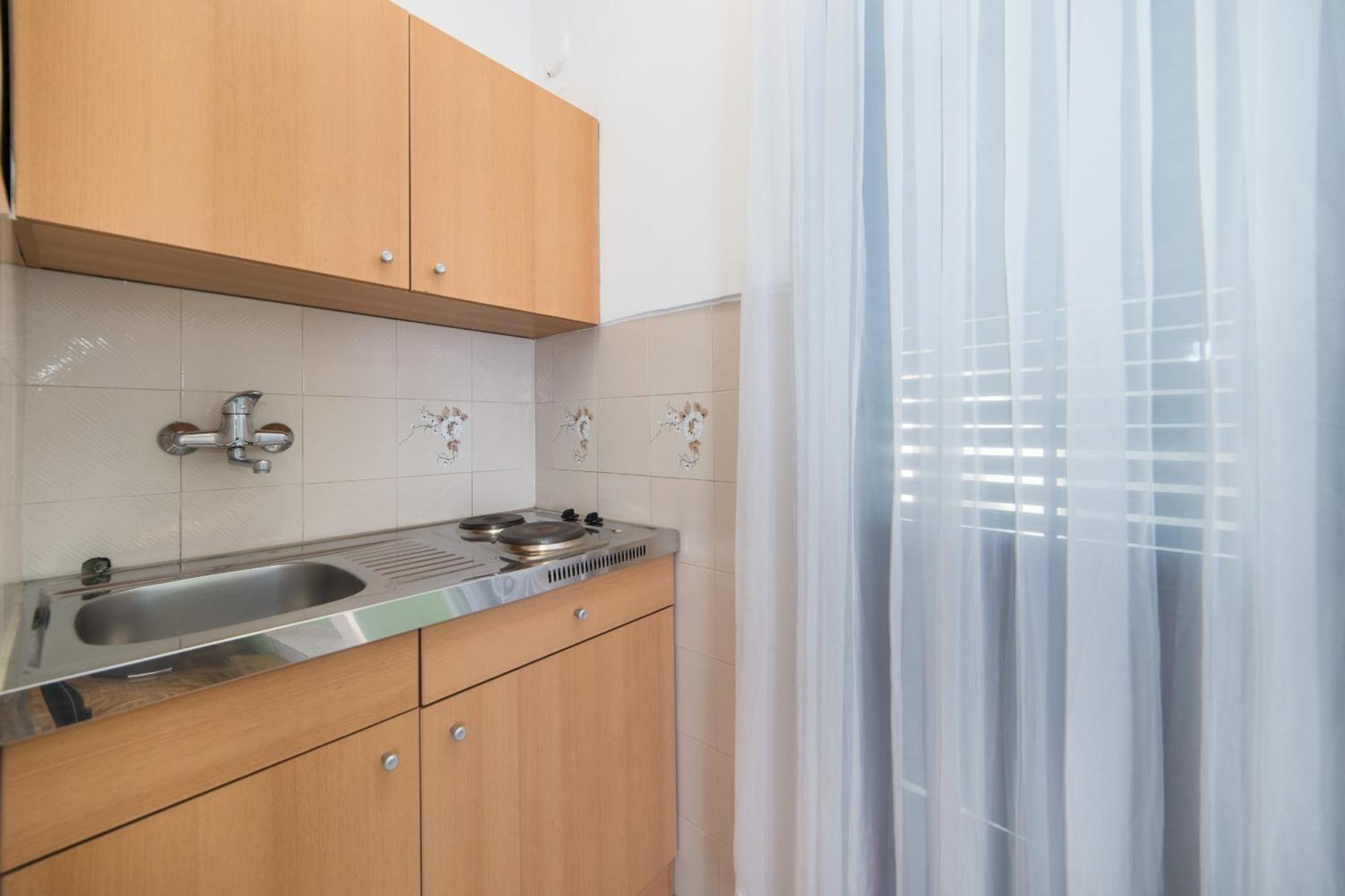 Apartmani Aida Živogošće الغرفة الصورة
