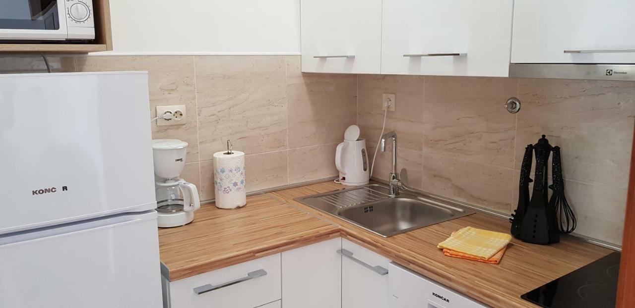 Apartmani Aida Živogošće المظهر الخارجي الصورة